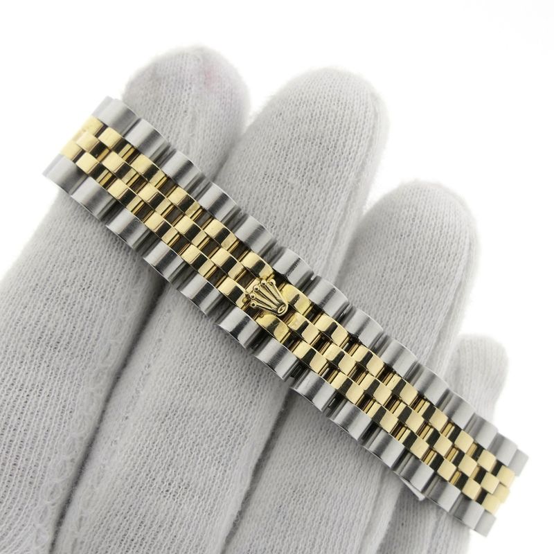 Image 9 of Rolex Lady Datejust 31mm; Automatic women's watch