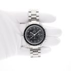 Image 12 of Omega Speedmaster Moonwatch 'Double Sapphire' 311.30.42.30.01.006; Chronograph men's watch