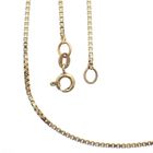 Image 1 of Golden Venetian link chain