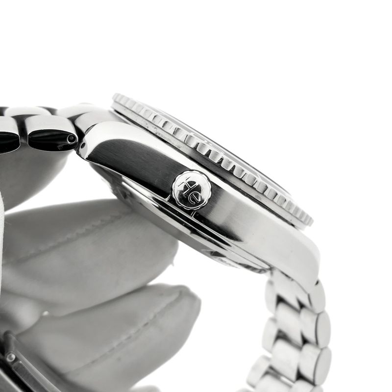 Image 10 of Omega Seamaster Planet Ocean Chronograph 2210.50.00; Automatic men's watch