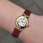 Image 19 of Cartier 'Must de Vermeil' 1902; Ladies watch