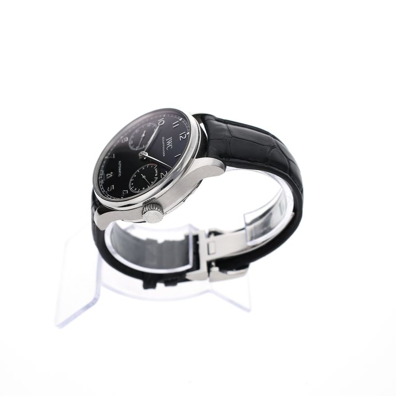 Image 10 of IWC Portugieser '7-Days' Automatic Men's Watch