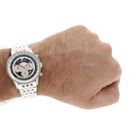 Image 15 of Breitling Montbrillant Chronograph 38mm A41370; Automatic watch