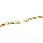 Image 3 of Golden fantasy link chain | 45 cm