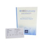 Image 2 of 0.20 ct. Brilliant cut diamond E/SI1 + HRD Certificate - Natural diamond