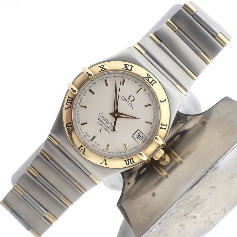 Image 14 of Omega Constellation; Automatic men's watch