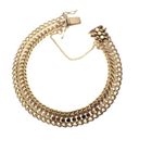 Image 3 of 8-karat fantasy link bracelet | 19.5 cm