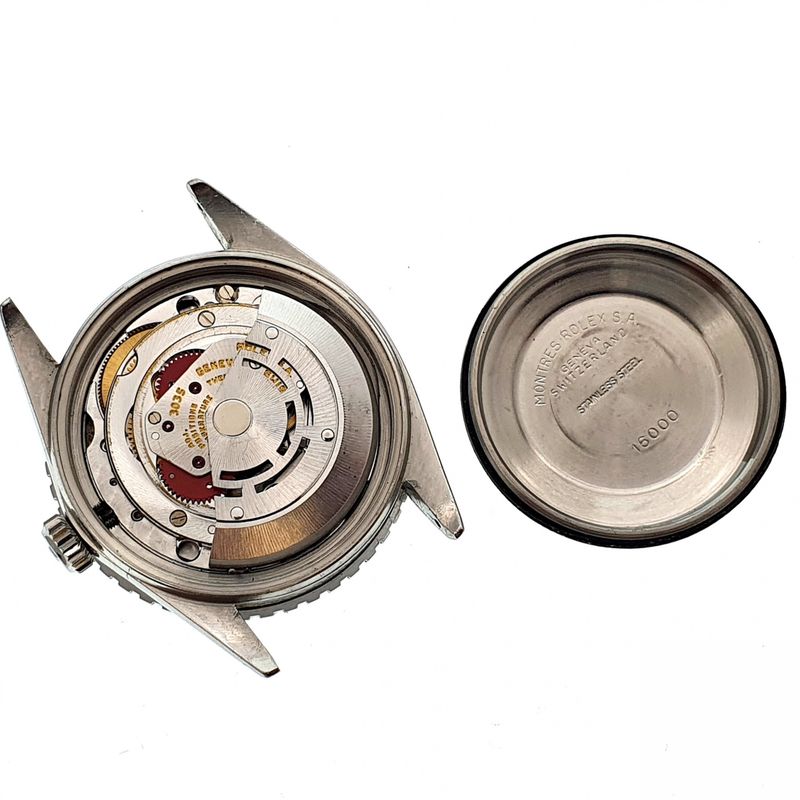 Image 6 of Rolex Turn-O-Graph Men's Watch | 1982