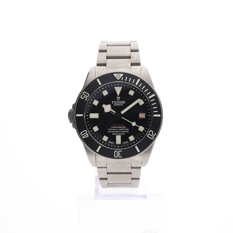 Image 1 of Tudor Pelagos LHD M25610TLN; Automatic men's watch