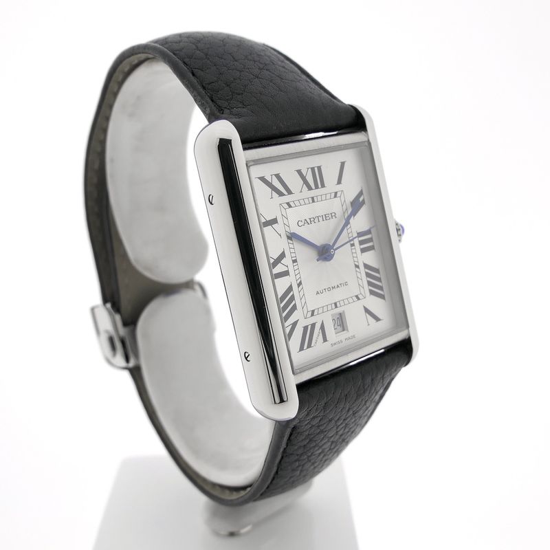 Image 3 of Cartier Tank Must XL WSTA0040/4324; Automatic men's watch