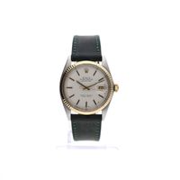 Rolex Datejust 36mm 1601; Vintage men's watch from 1967