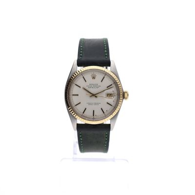 Rolex Datejust 36mm 1601; Vintage men's watch from 1967 Image 1 of Rolex Datejust 36mm 1601; Vintage men's watch from 1967