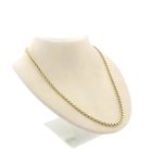 Image 3 of Gold jasseron link chain