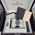 Image 10 of Zenith Defy El Primero '21' Skeleton 95.9002.9004/78.R584; Chronograph men's watch