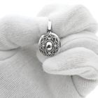 Image 9 of Antique silver pendant | Art Nouveau