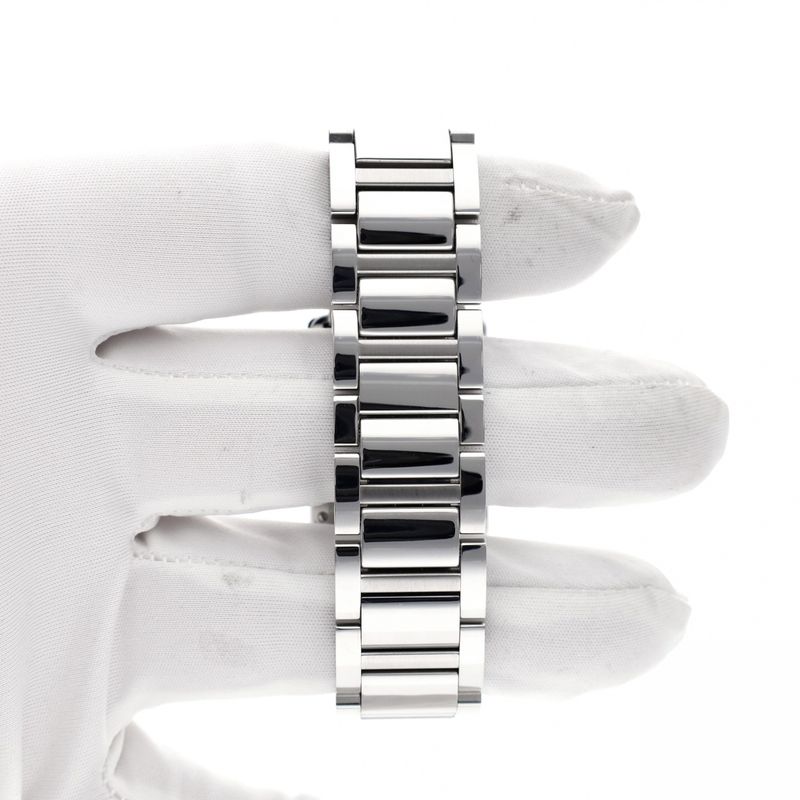 Image 8 of Cartier Tank Must 'Large' 4323 WSTA0052; Unisex watch