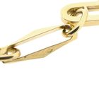 Image 5 of Gold closed forever bracelet