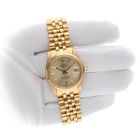 Image 9 of Rolex Datejust 31mm 18ct Gold Watch