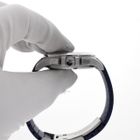 Image 5 of Longines V.H.P. Chronograph L3.717.4.96.9; Very high precision men's watch