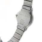 Image 9 of Cartier Santos Octagon 187903; Women's watch in 18k gold and steel