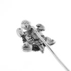 Image 6 of Silver brooch pin | Turtle