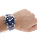 Image 11 of Omega Seamaster Planet Ocean GMT 232.32.44.22.03.001; Automatic men's watch