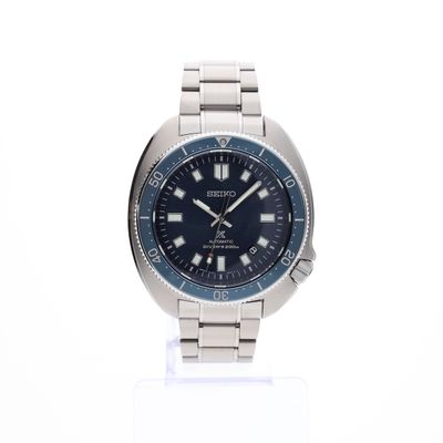Image 1 of Seiko Prospex 'Naomi Uemera 80TH Anniversary' Limited edition SLA049J1; Automatic men's watch