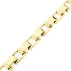 Image 8 of Gold robust fantasy link bracelet