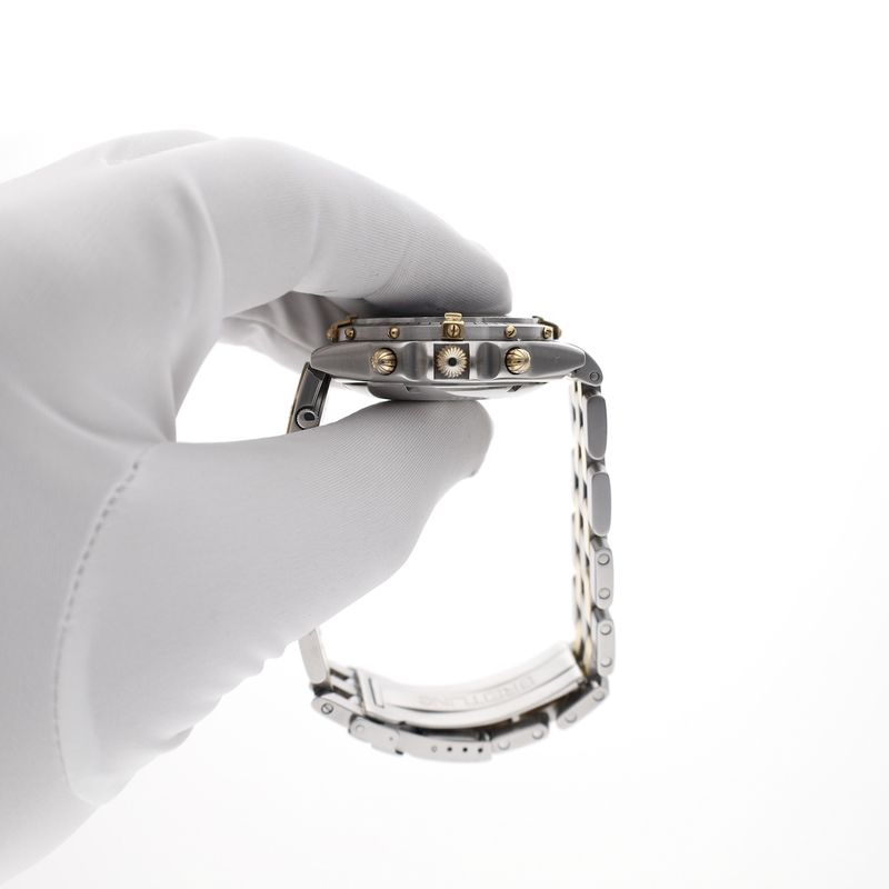 Image 5 of Breitling Chronomat Pilot's Chronograph 81.950; Chronograph men's watch with UTC