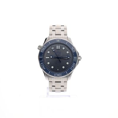 Image 1 of Omega Seamaster 300M Master Chronometer 210.30.42.20.06.001; Automatic Men’s Watch