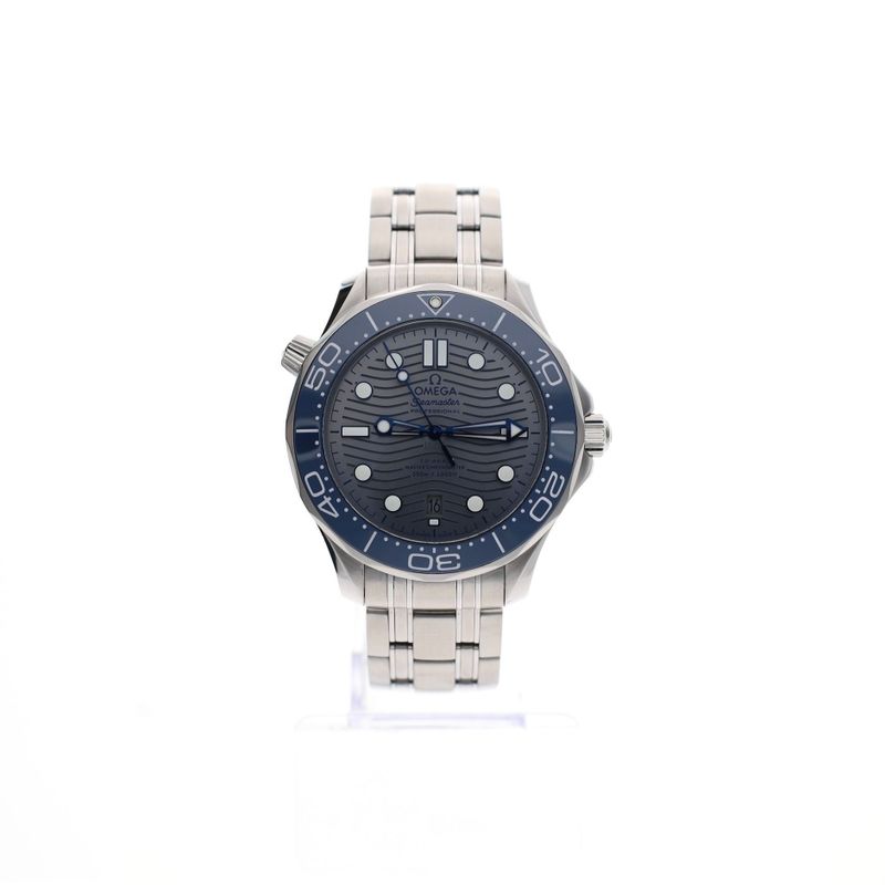 Image 1 of Omega Seamaster 300M Master Chronometer 210.30.42.20.06.001; Automatic Men’s Watch