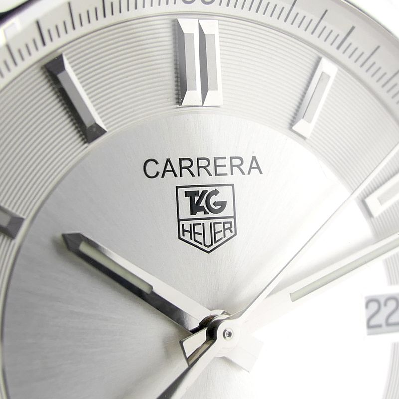 Image 6 of TAG Heuer Carrera Calibre 5; Automatic men's watch