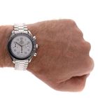 Image 15 of Omega Speedmaster Reduced 'Mother of Pearl' 3802.71.53; Automatic Chronograph