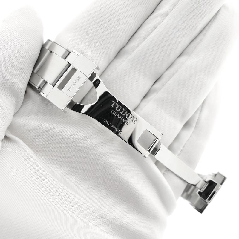 Image 13 of Tudor Black Bay Chronograph 79360N-0002; Automatic men's watch