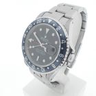 Image 2 of Rolex GMT-Master II 16710; GMT men's watch