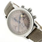 Image 14 of Jean Marcel 'Moonphase Calendar'; Chronograaf heren horloge