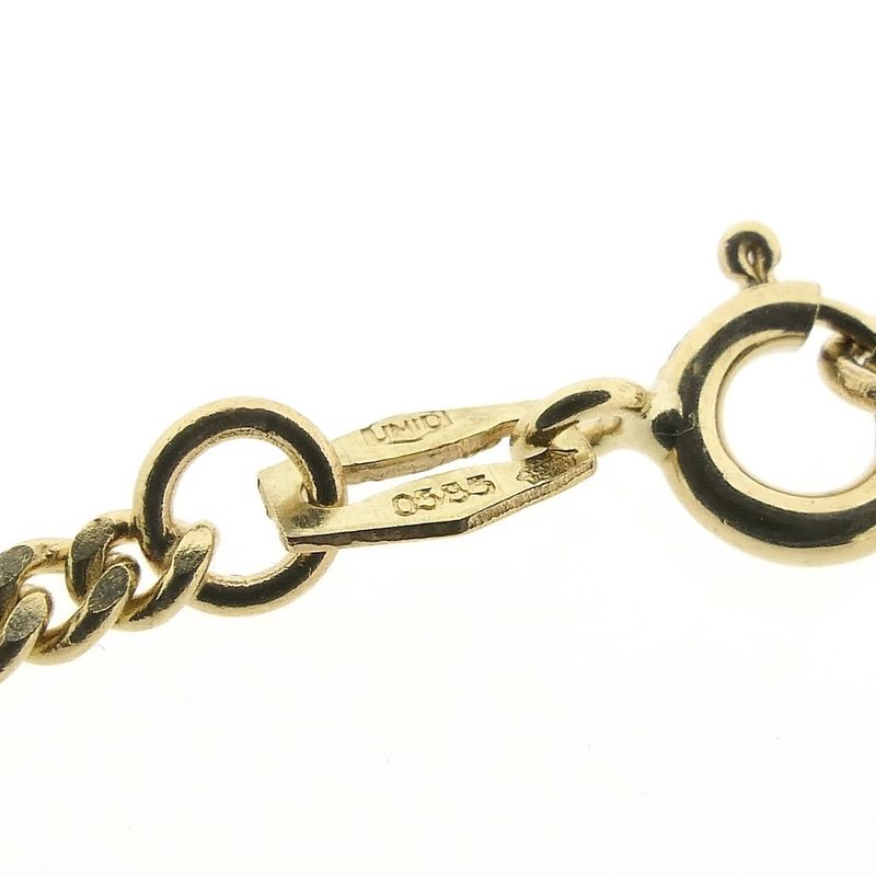 Image 4 of Gold gourmet link chain