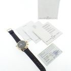 Image 4 of IWC Pilot Double Chronograph; 18k. Men's watch with split seconds