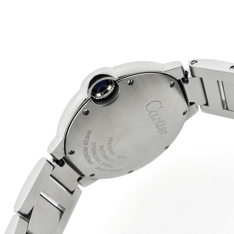 Image 14 of Cartier Ballon Bleu 36mm 3284; Automatic watch