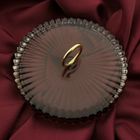 Image 2 of Gold sliding ring