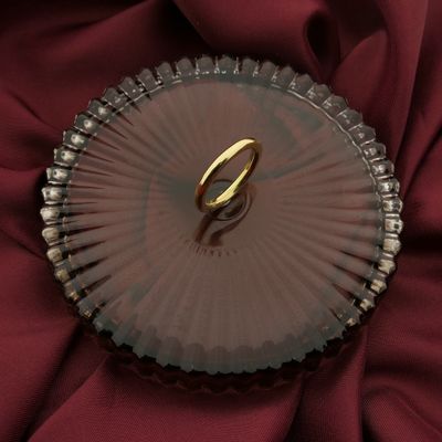 Image 2 of Gold sliding ring