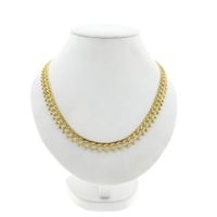 Gold Link Necklace