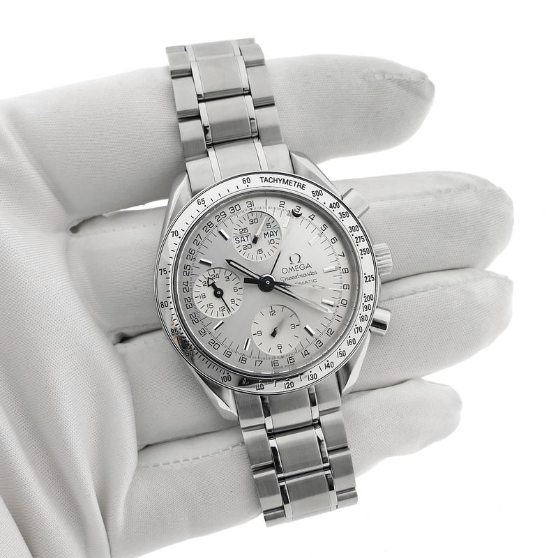 Image 20 of Omega Speedmaster Day-Date Automatic 3523.30.00; Chronograph men's watch