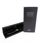 Image 6 of Bonard Geneva; 14k gold ladies' watch with diamonds