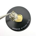 Image 14 of JW Benson 'Art Deco'; Antique 9k gold ladies' watch with Audemars movement