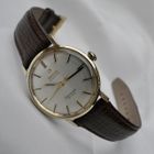 Image 17 of Omega Seamaster Deville 136.020; Vintage 14k. gold cap watch