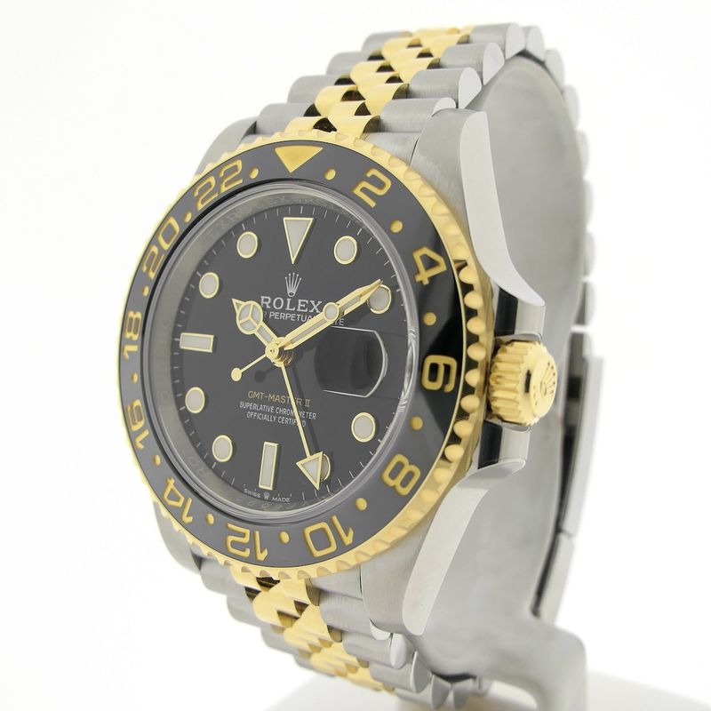 Image 2 of Rolex GMT-Master II 126713GRNR; Automatic men's watch