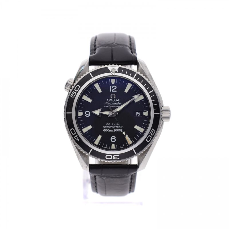 Image 1 of Omega Seamaster Planet Ocean 42mm Automatic Men's Watch