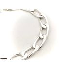 Image 2 of Silver link bracelet | 21 cm