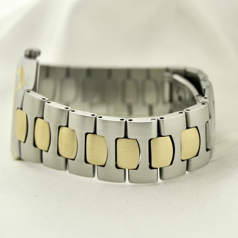 Image 10 of Omega Seamaster Polaris; 18k gold/titanium watch